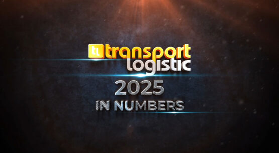 Transport Logistic 2025 in numbers