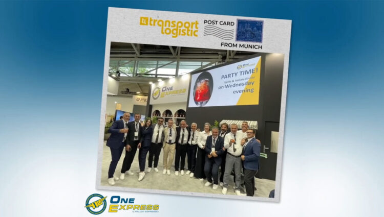 Transport Logistic 2025: A big THANK YOU as big as our satisfaction!