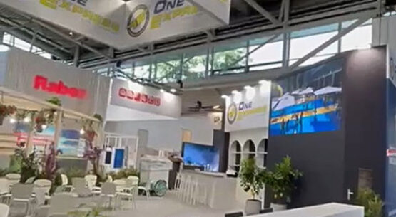 One Express Live from Monaco!