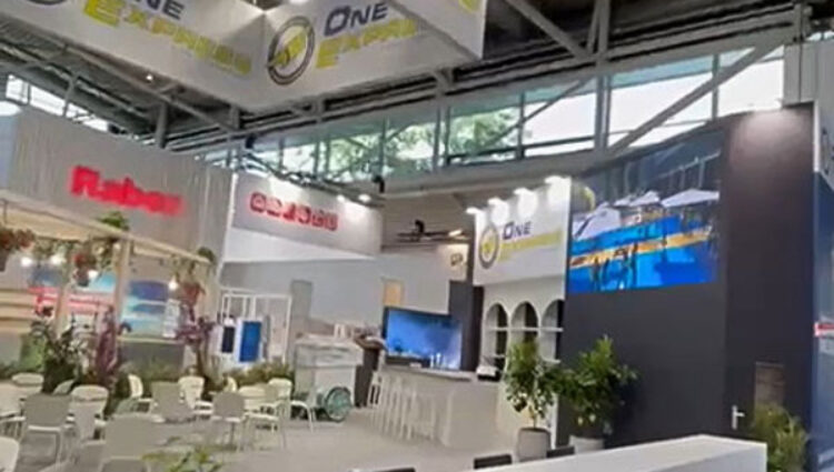 One Express Live from Monaco!