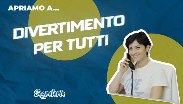 Ti aspettiamo all’Open Day One Express Land!