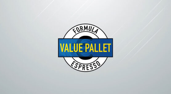 One Express Value Pallet: Security Has a New Standard