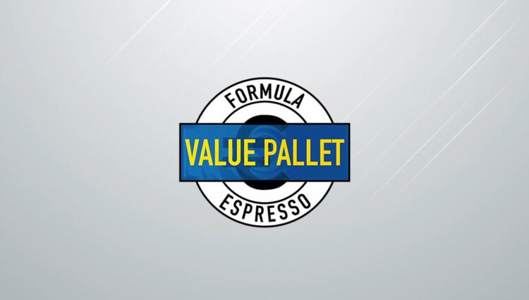 One Express Value Pallet: Security Has a New Standard