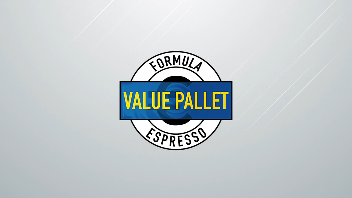 One Express Value Pallet: Security Has a New Standard