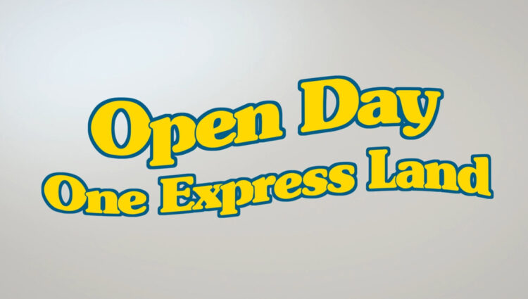 Open Day One Express Land 2025: Unforgettable!