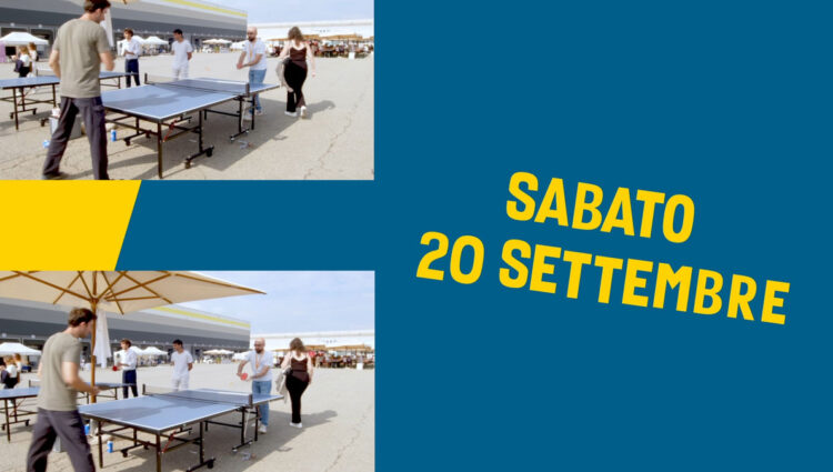 Partecipa al Torneo di Ping Pong di One Express: Mostra le Tue Abilità!