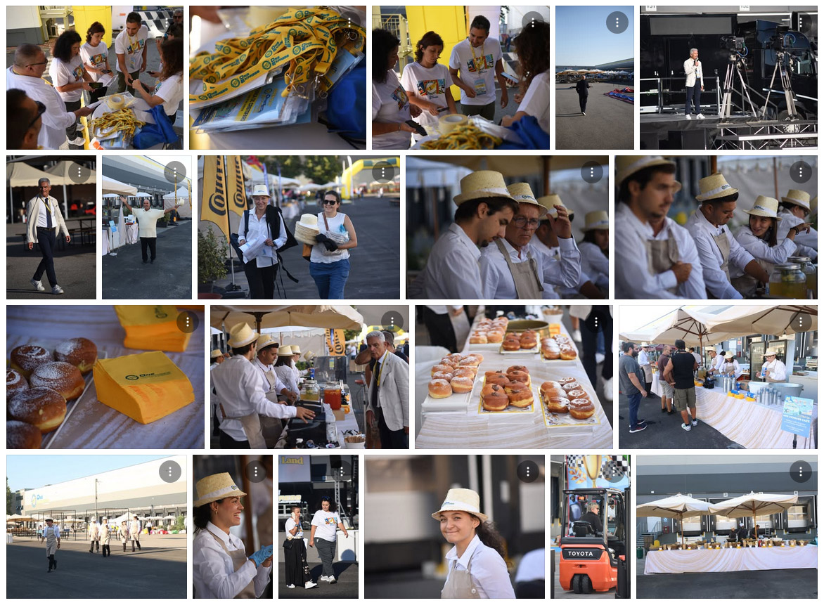 One Express Land: Relive the Energy of Open Day!