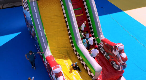The Magic of Open Day One Express Land: Fun for the Whole Family!