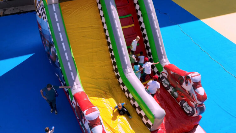 The Magic of Open Day One Express Land: Fun for the Whole Family!