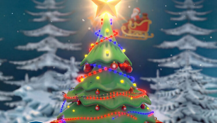 L’8 dicembre, quando si accende la magia!