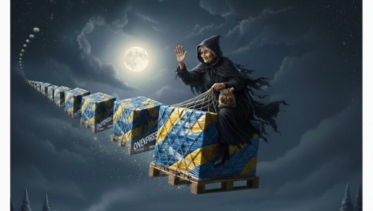 One Express, One Quality… anche nel giorno della Befana!