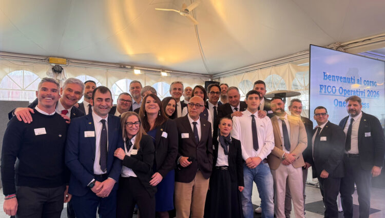 FICO II Edizione: I numeri e l’energia di un Network in continua crescita