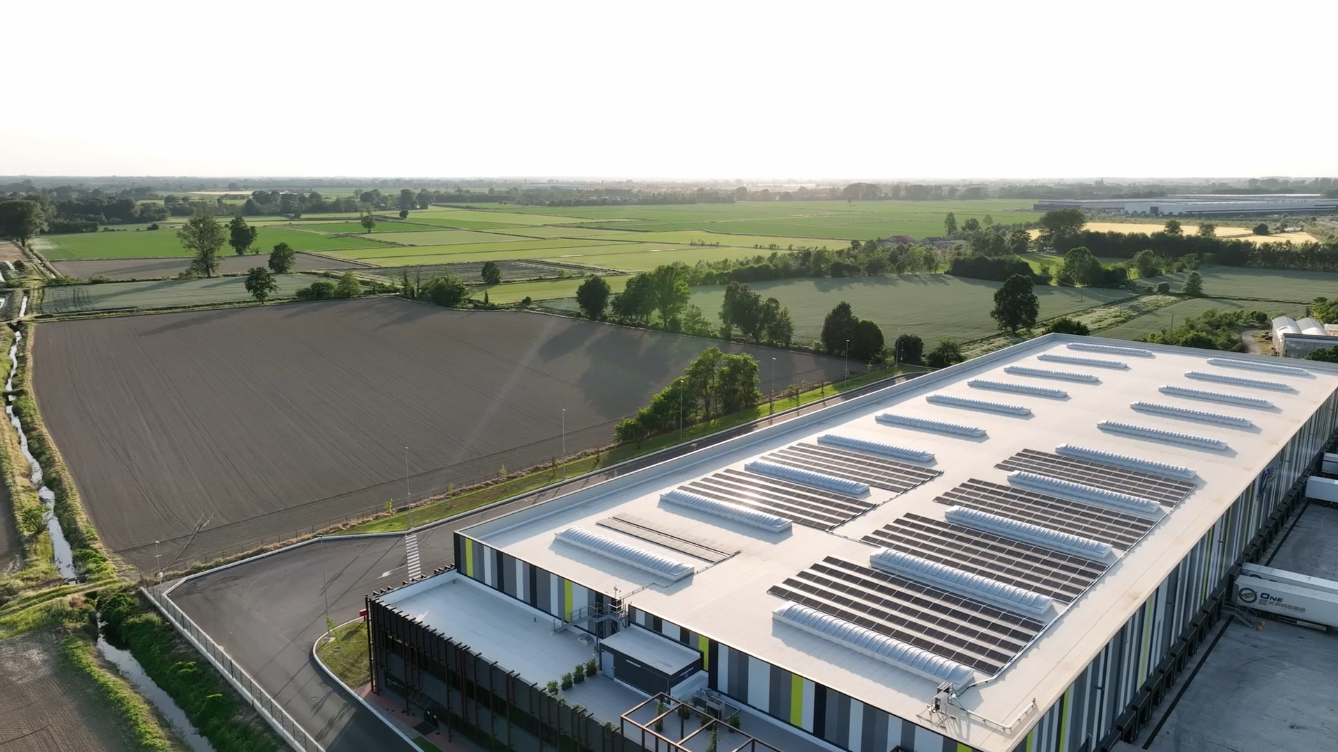 Logistics 2026: Sustainability is not a destination, but our driving force
