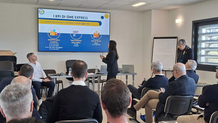 L’Area Tour 2026 fa tappa in Umbria: il futuro di One Express si scrive insieme a Perugia