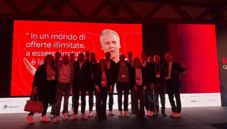 Dall’Oro Olimpico alla Leadership d’Impresa: One Express incontra Julio Velasco