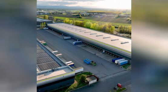 Logistics Revolution: the efficiency of swap bodies