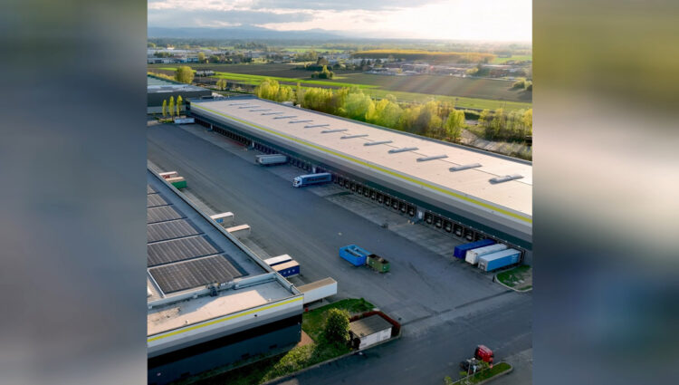 Logistics Revolution: the efficiency of swap bodies