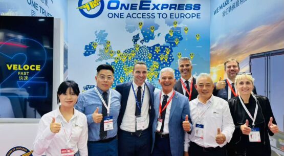 Transport Logistic China 2026 has come to a close: Thank you to everyone from Shanghai!