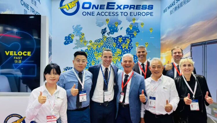 Si chiude il Transport Logistic China 2026: grazie a tutti da Shanghai!