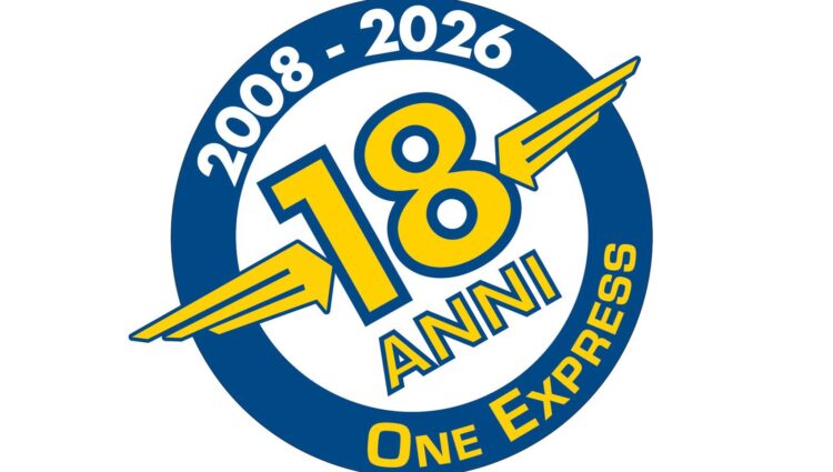 18 anni insieme: One Express festeggia la sua maggiore età!