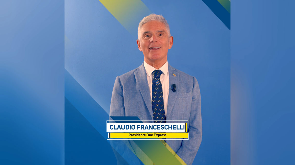 Solidità e Leadership: la strategia di One Express per affrontare il 2026